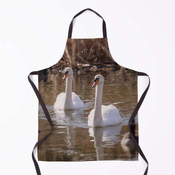Item preview, Swans in Winter 2 designed and sold by SRosuphotos.