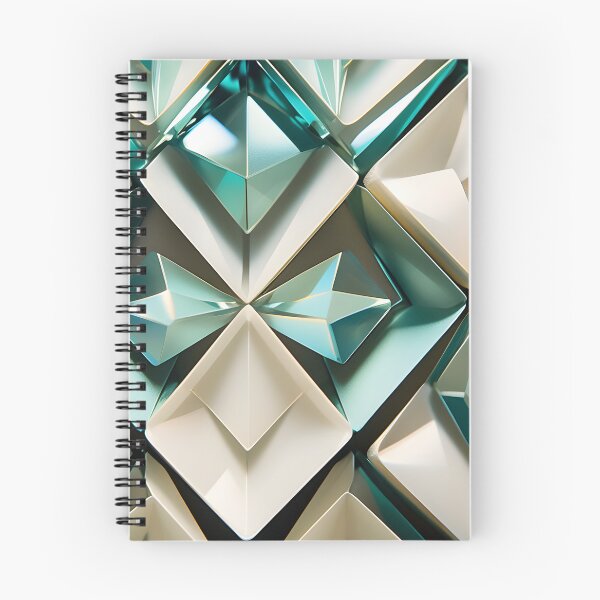 Artikelvorschau, Diamonds Abstract Design entworfen und verkauft von AspirationalArt.