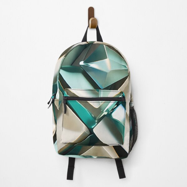Artikelvorschau, Diamonds Abstract Design entworfen und verkauft von AspirationalArt.