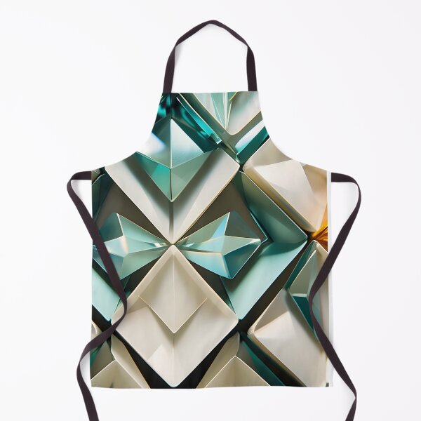 Aperçu de l'œuvre Diamonds Abstract Design créée et vendue par AspirationalArt.