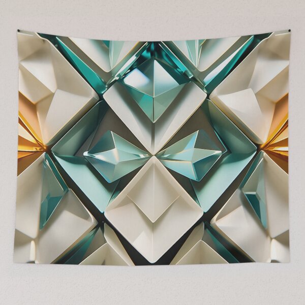 Item preview, Diamonds Abstract Design designed and sold by AspirationalArt.