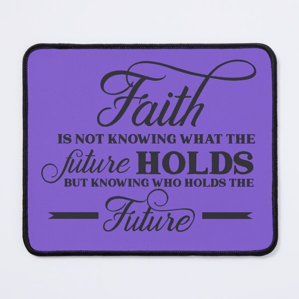 Item preview, Faith is not knowing.. designed and sold by fribabywonder.