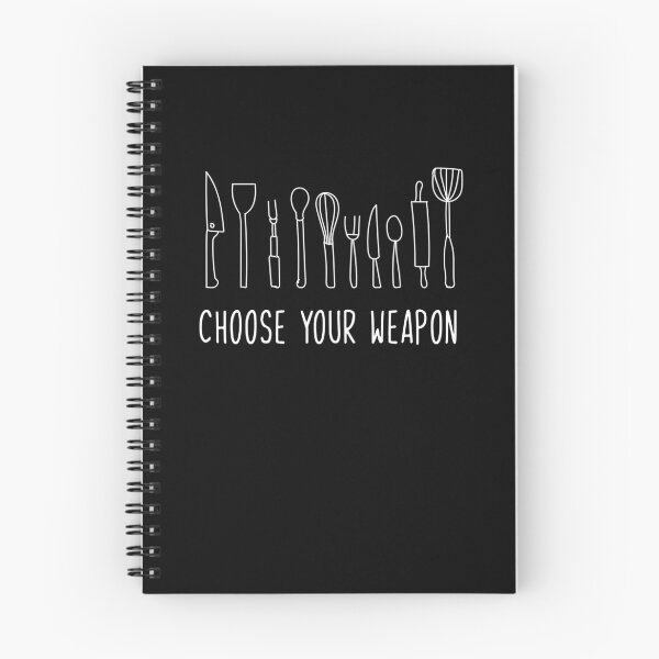 Item preview, Choose Your Weapon  designed and sold by TeeTimeGuys.