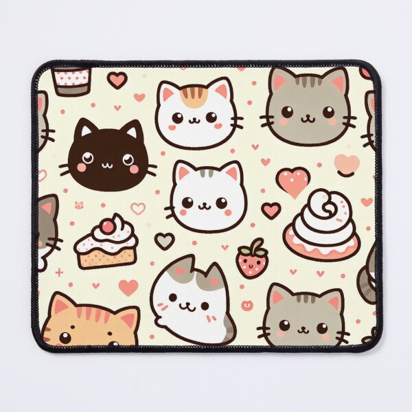 Item preview, Cat pattern (1) designed and sold by caroldarlene.