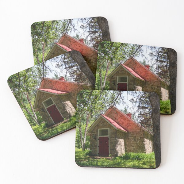 Item preview, Old Schoolhouse in the Woods designed and sold by jrtwynam.