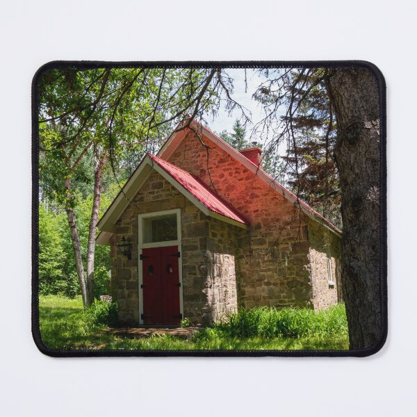 Item preview, Old Schoolhouse in the Woods designed and sold by jrtwynam.
