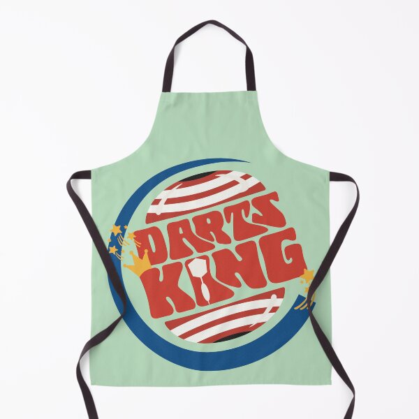 Item preview, Darts King designed and sold by love4darts.