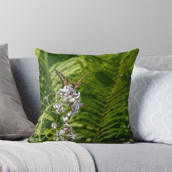 Item preview, Butterfly Lands on a Flower in a Nature Preserve 2 designed and sold by jrtwynam.