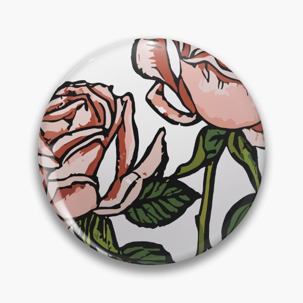 Item preview, Retro Roses designed and sold by SamJanner.