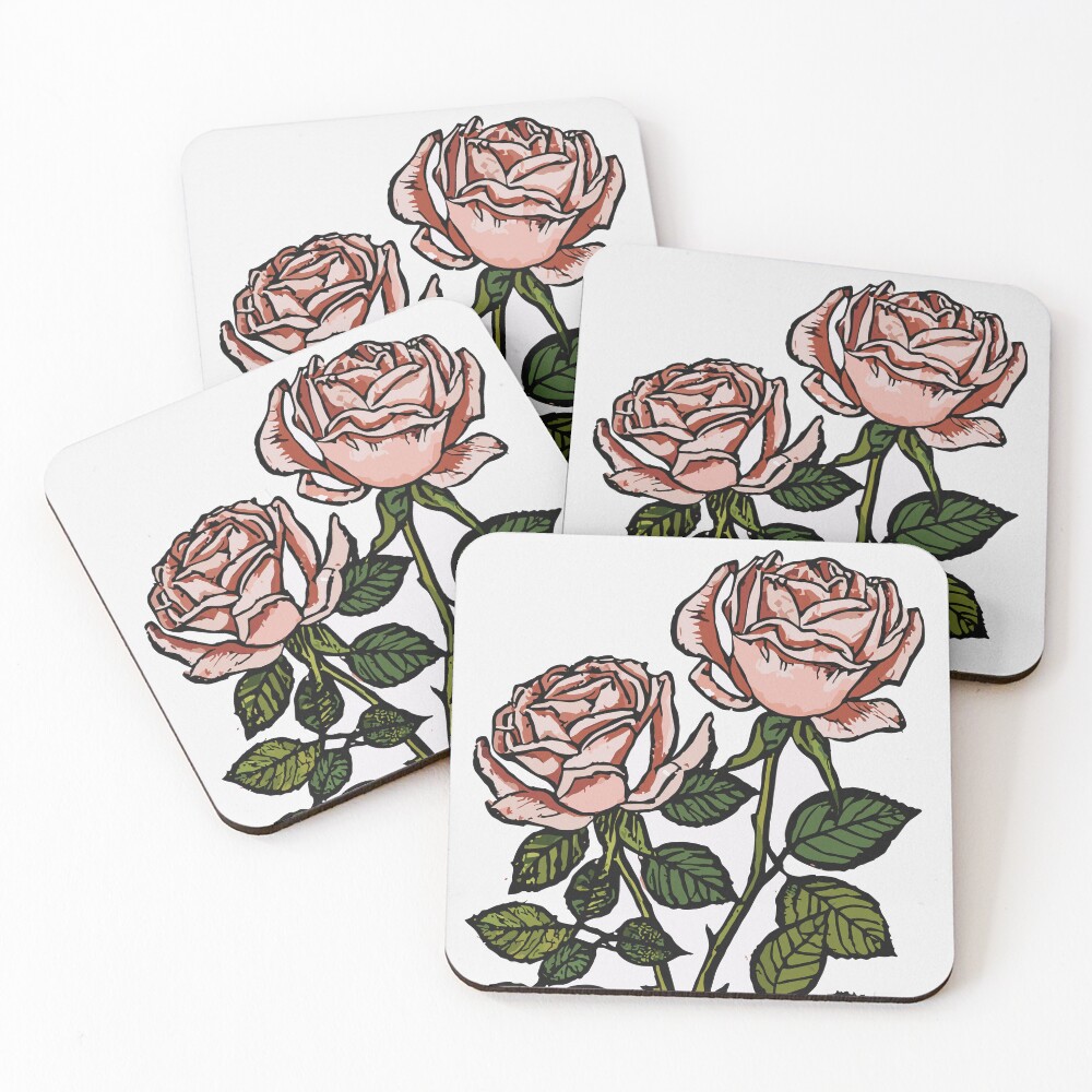 Item preview, Coasters (Set of 4) designed and sold by SamJanner.