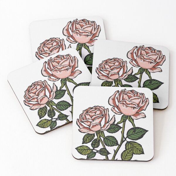 Item preview, Retro Roses designed and sold by SamJanner.