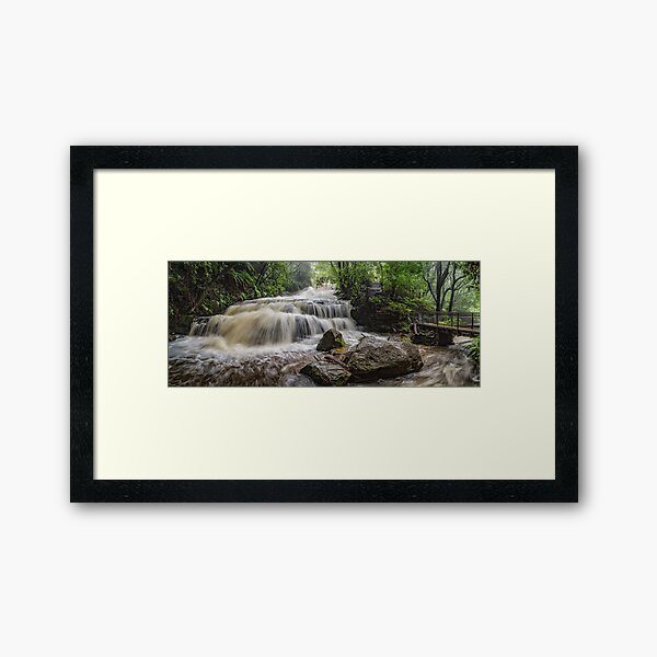 Item preview, Leura Cascades designed and sold by MistyVistaPhoto.