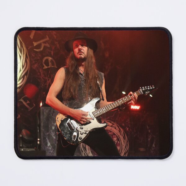 Item preview, Reb Beach - Whitesnake - Photograph designed and sold by ConcertImages.