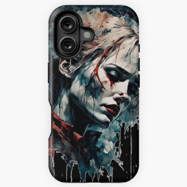 Item preview, Alma destrozada designed and sold by BeeTheArtCo.