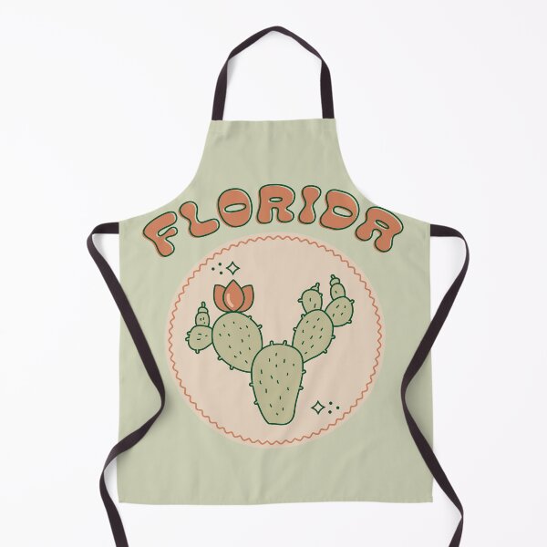 Item preview, Cute Florida Cacti Illustration designed and sold by Jselz.