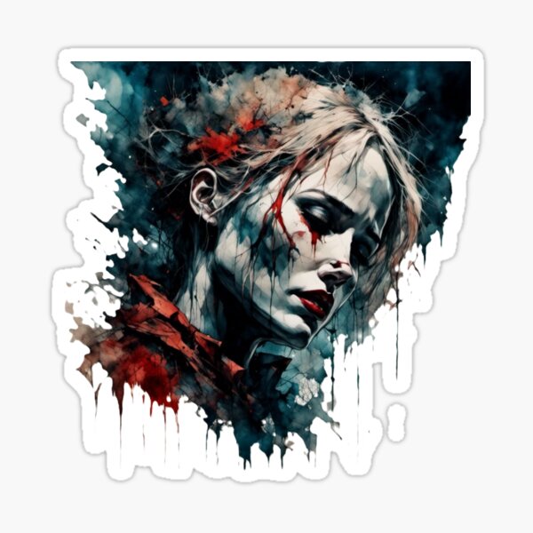 Item preview, Shattered Soul designed and sold by BeeTheArtCo.