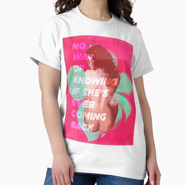 Coming Back 001 Classic T-Shirt