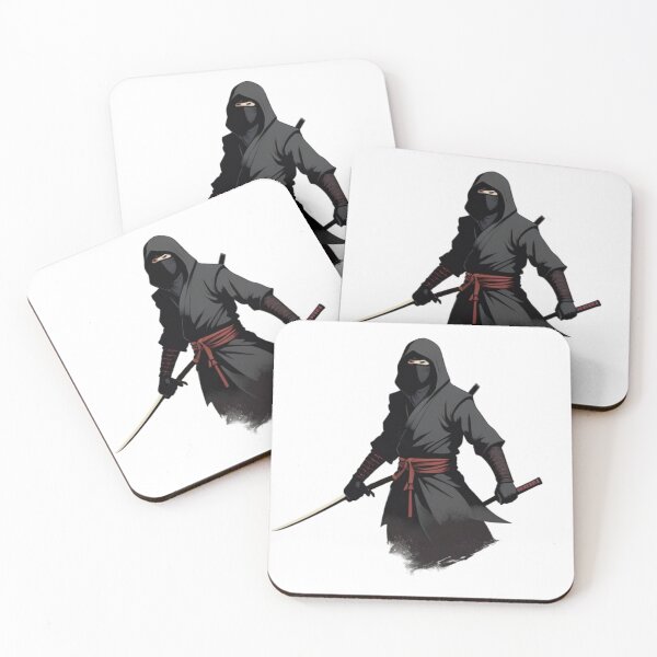 Item preview, Ninja designed and sold by AH-homemade.