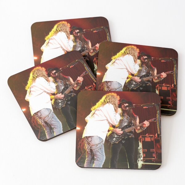 Item preview, David Coverdale and Reb Beach- Whitesnake - Photograph designed and sold by ConcertImages.