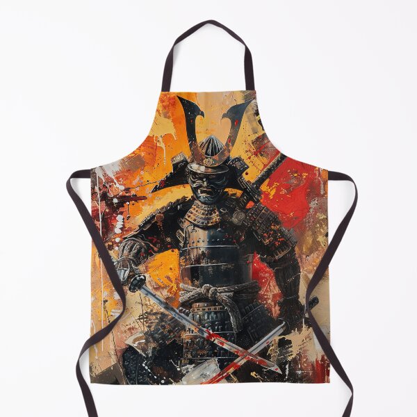 Item preview, Akechi Mitsuhide designed and sold by OccultDreams.