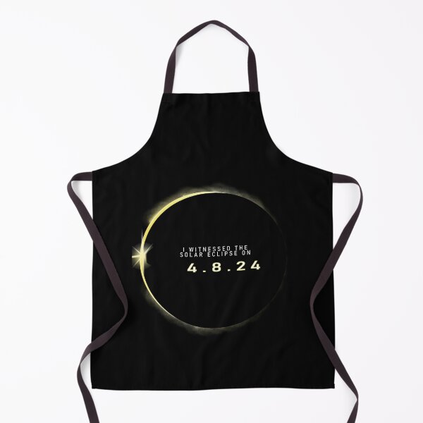 Item preview, I Witnessed Solar Eclipse on 2024 - 4.8.24 Collection designed and sold by TShirtImpress.