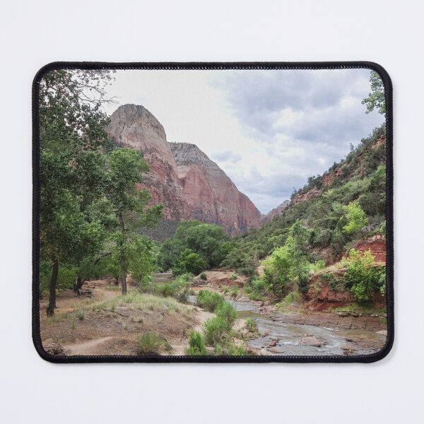 Item preview, Virgin River in the Valley of Zion designed and sold by jrtwynam.