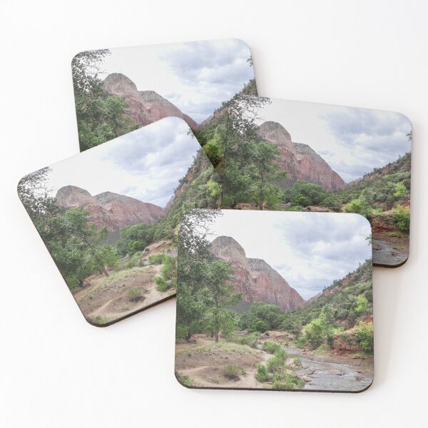 Item preview, Virgin River in the Valley of Zion designed and sold by jrtwynam.