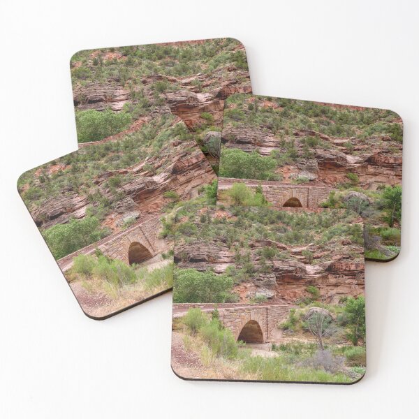 Item preview, Small Bridge in a Road Out of Zion designed and sold by jrtwynam.