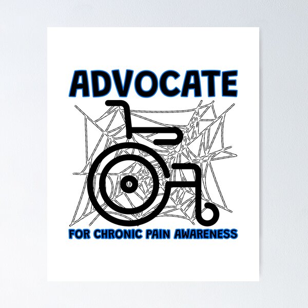 Item preview, Chronic Pain Tees  designed and sold by ChronicPa2.