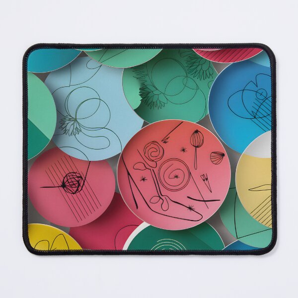 Item preview, Pastel Dreams: A Whimsical Journey into the World of Soft Colors designed and sold by MrKATORSKI.