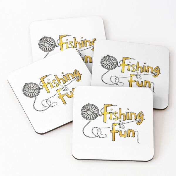 Item preview, Fishing is fun , Fishing adventure  designed and sold by STREET  STORE.