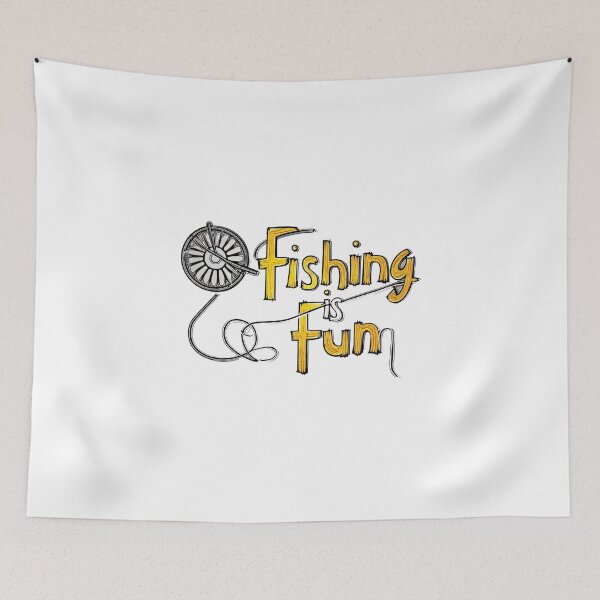 Item preview, Fishing is fun , Fishing adventure  designed and sold by STREET  STORE.