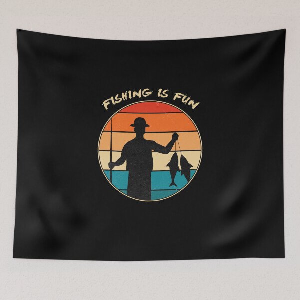 Item preview, Fishing is fun , Fishing adventure  designed and sold by STREET  STORE.
