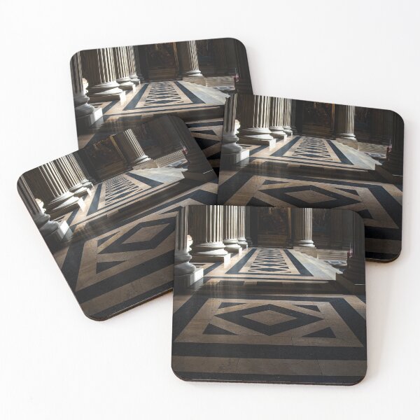 Item preview, Dark and Decorative in the Paris Pantheon designed and sold by jrtwynam.