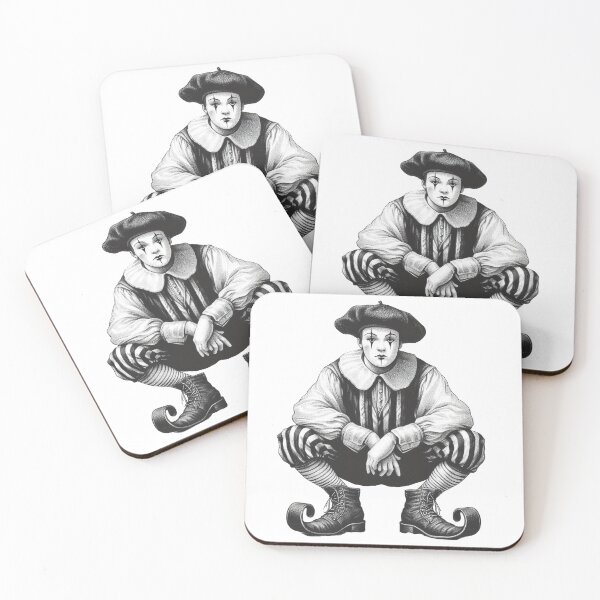 Item preview, Mime designed and sold by SadClownUni.