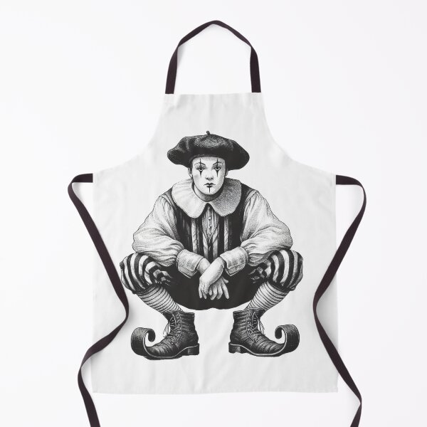 Item preview, Mime designed and sold by SadClownUni.