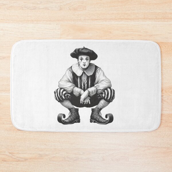 Item preview, Mime designed and sold by SadClownUni.