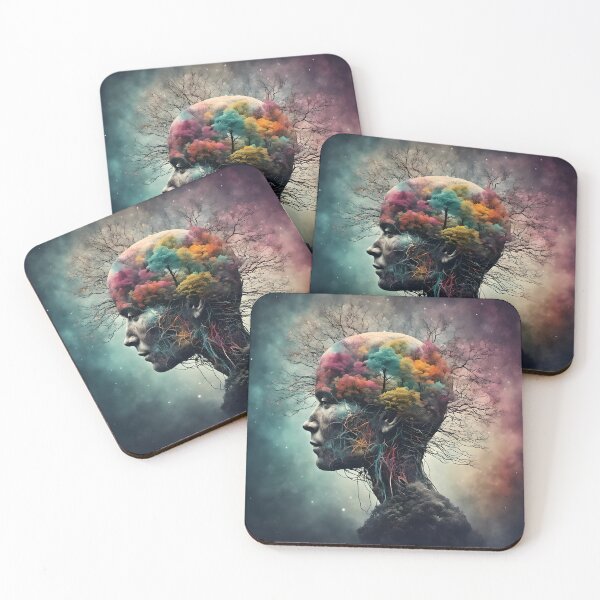 Item preview, One with Nature designed and sold by BeeTheArtCo.