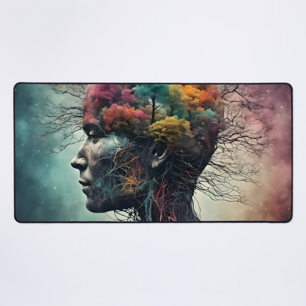 Item preview, One with Nature designed and sold by BeeTheArtCo.
