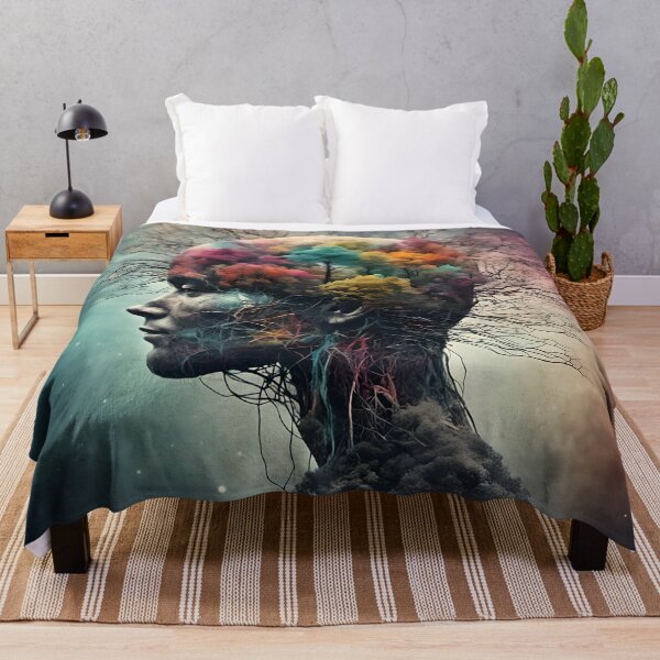 Item preview, One with Nature designed and sold by BeeTheArtCo.