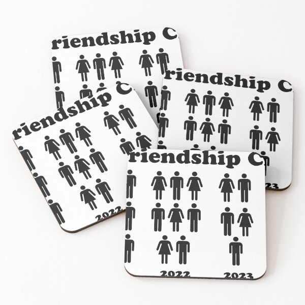 Item preview, MY FRIENDSHIP CIRCLE designed and sold by TODD GOLDMAN.