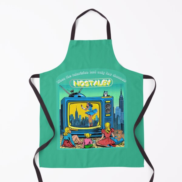 Item preview, Nostalgic TV designed and sold by LittleBabyStyle.