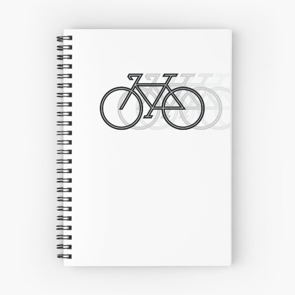 Item preview, Bike Bike Bike, Black designed and sold by SeeMac.