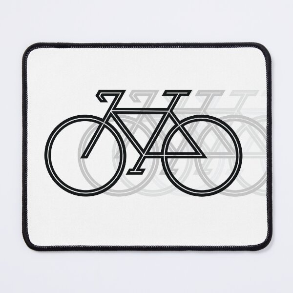Item preview, Bike Bike Bike, Black designed and sold by SeeMac.