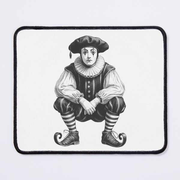 Item preview, Mime designed and sold by SadClownUni.