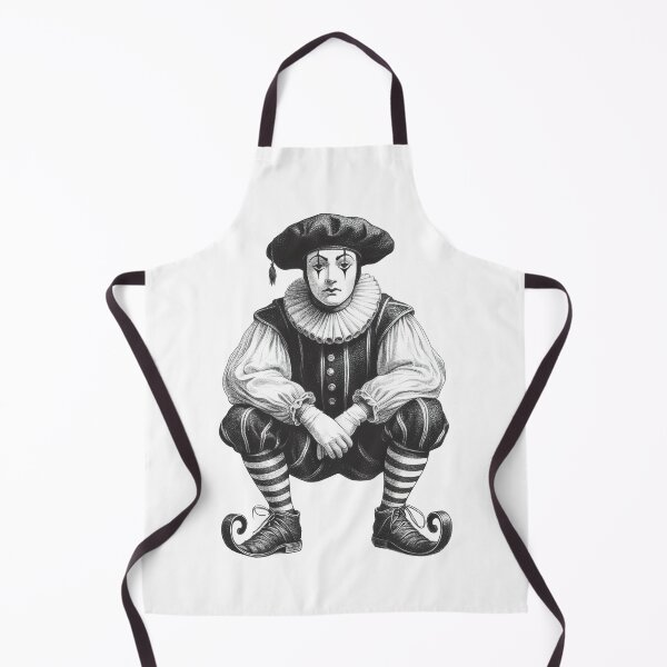 Item preview, Mime designed and sold by SadClownUni.