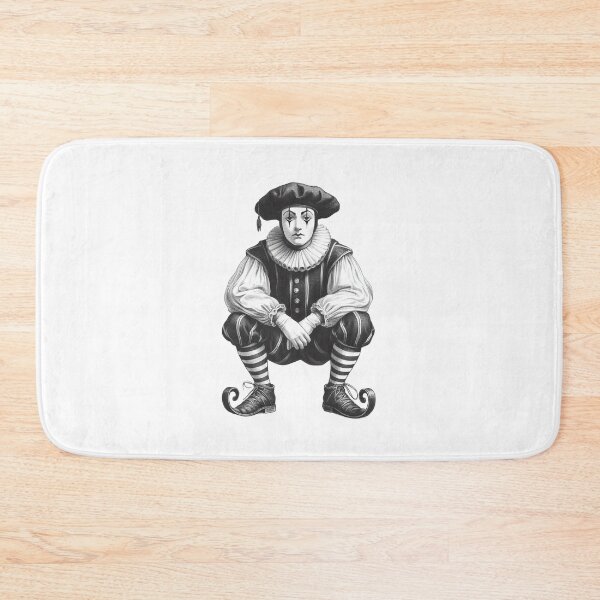 Item preview, Mime designed and sold by SadClownUni.