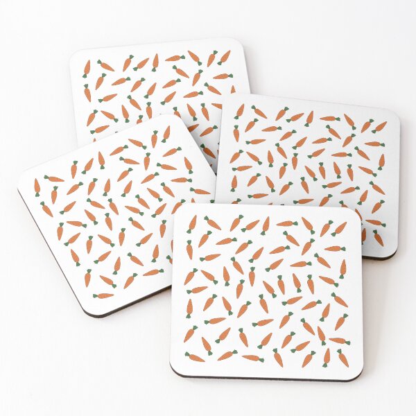 Item preview, Flying Crunchy Carrots  designed and sold by Raincow.