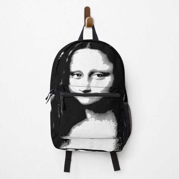Item preview, Mona Lisa by Leonardo da Vinci designed and sold by artBeatandSoul.