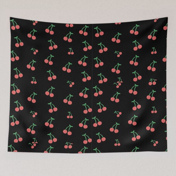 Item preview, Cherry Collection - Black  designed and sold by jennysselling.